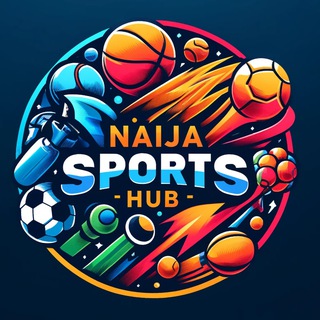 Avatar of Telegram channel "Naija Sports Hub" @naija_sports