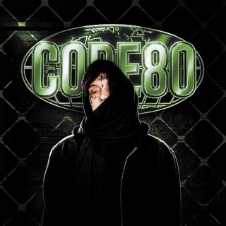 Avatar del canal de Telegram "CODE80 | ТУР 2026" @code80tour2026