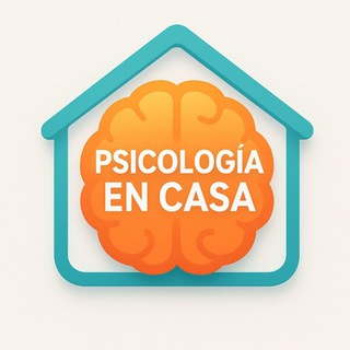 Аватар Телеграм каналу "Psicología en Casa 🛋️" @+2mW59xu6GRo2NjRh