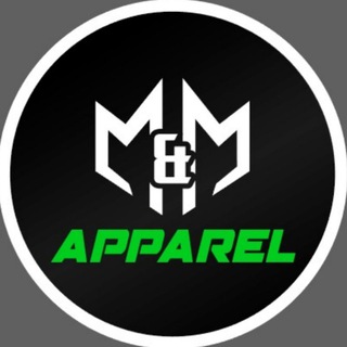 "M&M DESIGN" @mnmappareldesign Telegram арнасының аватары