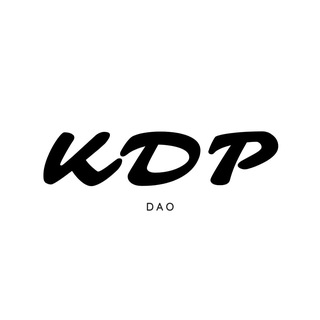 Аватар Телеграм канала "무사시의 코인 베기 (KDP_DAO)" @kdp_dao