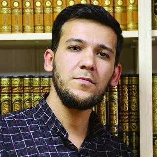 Аватар Телеграм канала "G'iyosiddin Yusuf" @giyosiddinyusuf