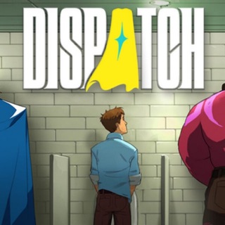 Avatar of Telegram channel "Dispatch Zine" @dispatchzine