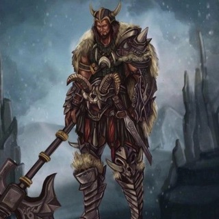 Аватар Телеграм каналу "Viking Tavern" @eiriktheviking