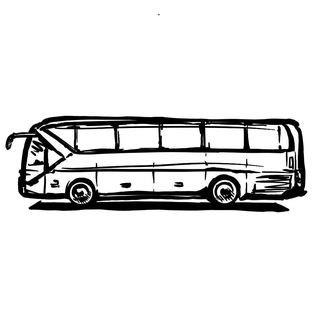 "Автобусы и вообще" @busandall Telegram арнасының аватары
