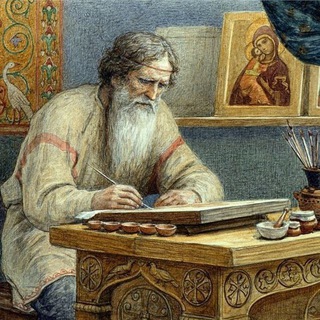 Иконы да Праздники - TgScanner