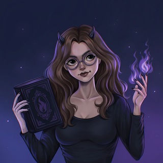 Avatar del canal de Telegram "Пекельниця" @pekelnitsa
