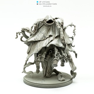 🎲 My own tabletop chaos - TgScanner