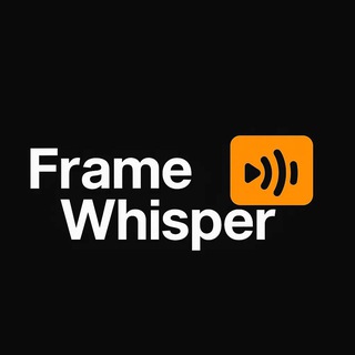 Avatar of Telegram channel "Frame Whisper AI Video" @framewhisper