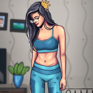 Avatar of Telegram channel "Сама себе тренер" @Sama_sebe_trener_fit