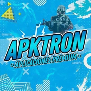 [CANAL] @ApkTron2022😈📲 - TgScanner