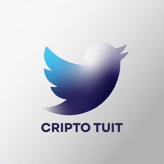 Аватар Телеграм каналу "Cripto Tuit" @+1v96LY1DPLQzMWYy