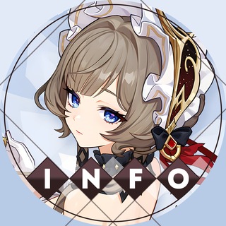 Genshin Impact | iNFO - TgScanner