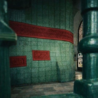 الرواق الغزالي - TgScanner