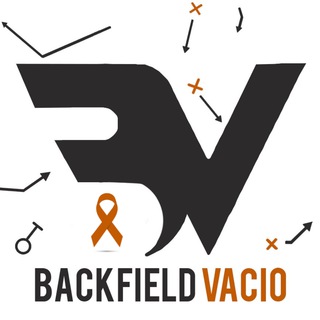 Avatar del canal de Telegram "Backfield Vacío 🏈📡" @bvacio