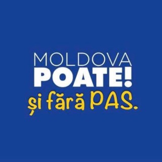Avatar of Telegram channel "Moldova Poate" @muzica_toppp