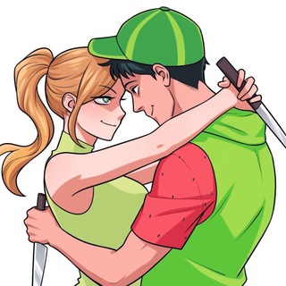 Ну да, комиксы - TgScanner