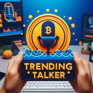 Trending Talker - TgScanner