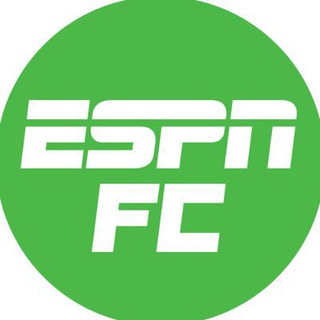 Avatar of Telegram channel "ESPN FC" @espnfc_news