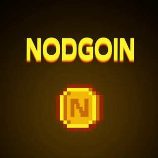 Avatar of Telegram channel "NODGOIN" @nodgoin