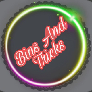 BINS AND TRICKS DISCUSSION - TgScanner