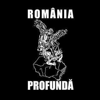 Avatar del canal de Telegram "Grupul România Profundă" @romaniaprofundagrup