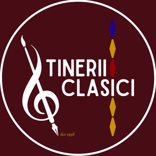 Telegram频道 "Tinerii Clasici" @tineriiclasici 的头像