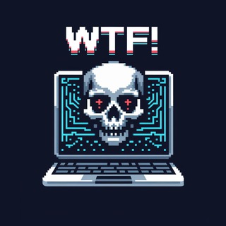 WTF | новини IT | меми - TgScanner