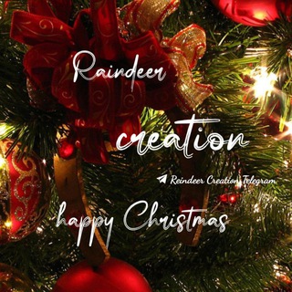 Reindeer creation HD status quality - TgScanner