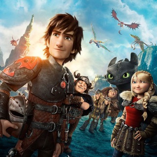 Dreamworks Dragons - TgScanner