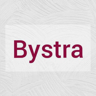 Avatar del canal de Telegram "Bystra Nora" @bystrafx1