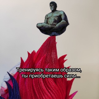 Аватар Телеграм канала "Роджер кряхтит с париками" @rogers_wigs