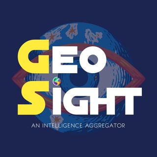 Avatar of Telegram channel "The GeoSight" @geosight