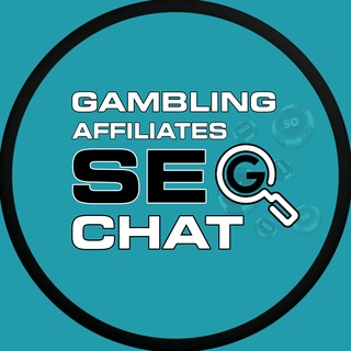 Gambling Affiliates SEO Chat - TgScanner