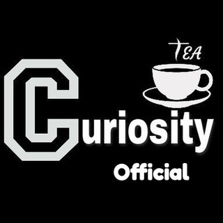 Avatar del canal de Telegram "Curiosity Tea Official" @curiositytea_official