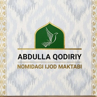 Abdulla Qodiriy nomidagi ijod maktabi - TgScanner