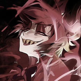 Avatar of Telegram channel "~ Hazbin_fan ~" @hazbien