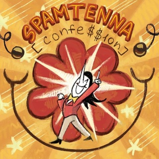 spamtenna confession - TgScanner
