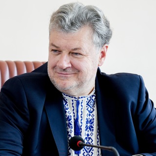 Аватар Телеграм каналу "🇺🇦 Віталій Бунечко – голова Житомирської ОВА" @zhytomyrskaoda