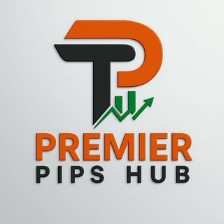 Avatar del canal de Telegram "Premier Pips Hub™" @premierpipshub