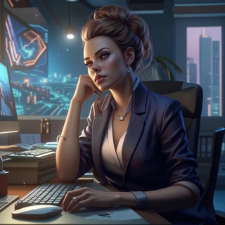 Одна девочка думает - TgScanner