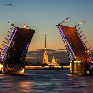 Аватар Телеграм канала "Питерский мост | ПИТЕР | НОВОСТИ" @StPetersBridge