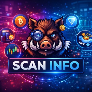 Аватар Телеграм канала "SCAN ◈ Info" @borov_otc