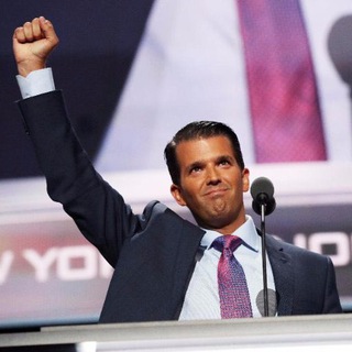 Avatar of Telegram channel "Donald Trump Jr" @trumpjr