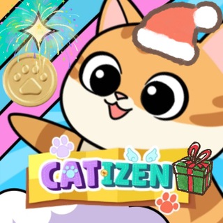 Avatar of Telegram channel "Catizen Announcement" @catizenann