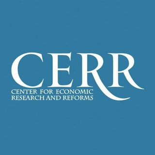 Center for Economic Research and Reforms - TgScanner