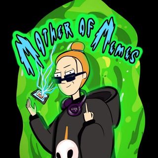 Аватар Телеграм каналу "Mother Of Memes" @motherofmemes