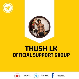 Avatar of Telegram channel "ThuSh LK | YT Support Group" @thushlkyt
