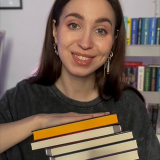 Аватар Телеграм каналу "Читаємо разом 📚Марина Ніцель" @maris_reading