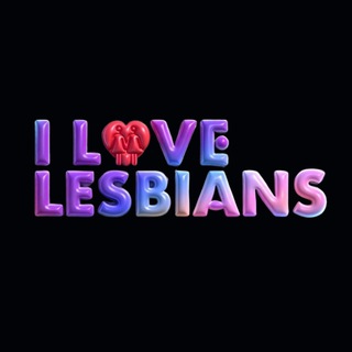 Аватар Телеграм канала "I Love Lesbians" @+_cnB9qMOmOEwNzQx